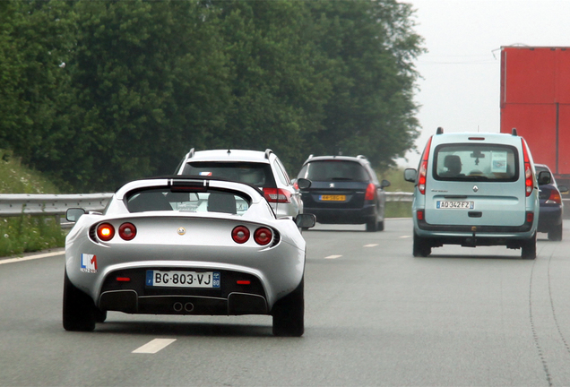 Lotus Elise S2 S