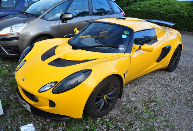 Lotus Exige S2