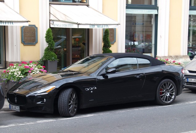 Maserati GranCabrio