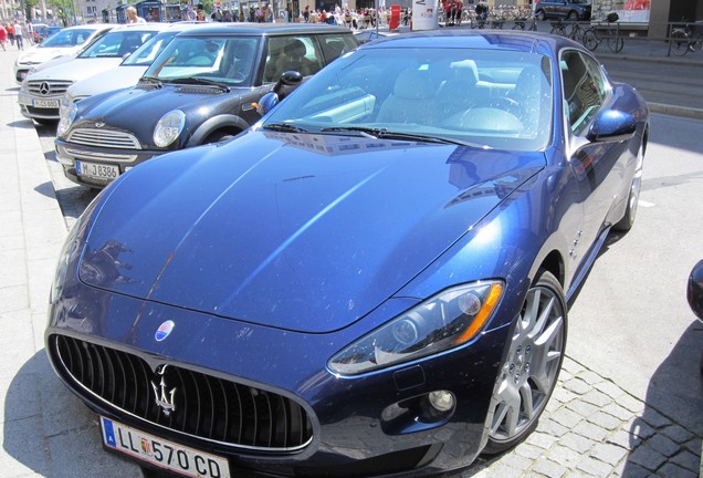 Maserati GranTurismo S