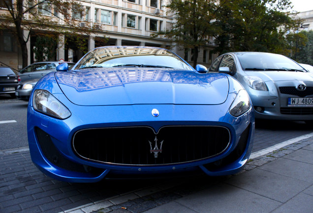 Maserati GranTurismo Sport