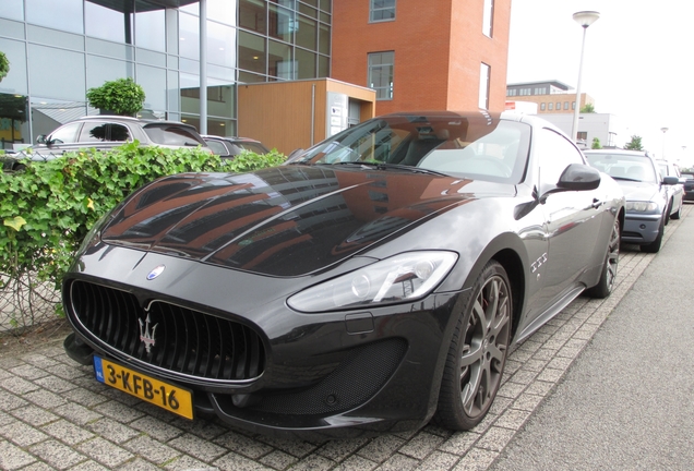 Maserati GranTurismo Sport