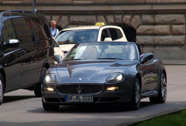 Maserati Spyder