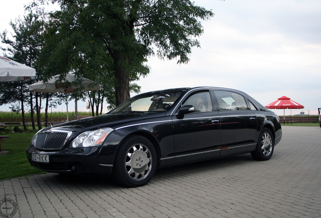 Maybach 62