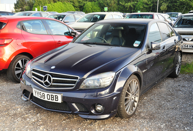 Mercedes-Benz C 63 AMG W204