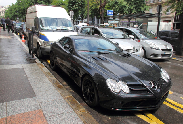 Mercedes-Benz SLR McLaren