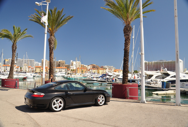 Porsche 996 Turbo