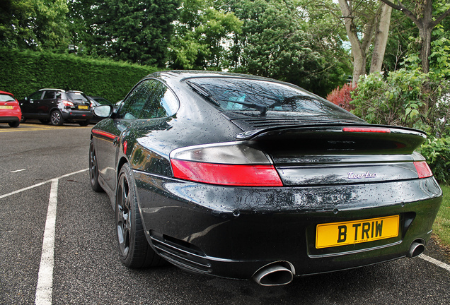 Porsche 996 Turbo