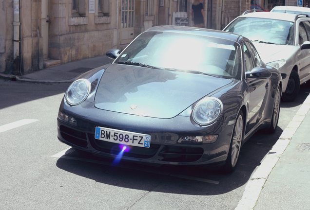 Porsche 997 Carrera 4S MkI