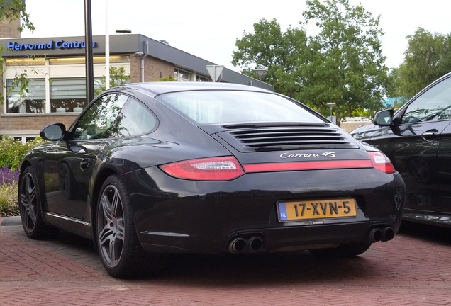 Porsche 997 Carrera 4S MkII