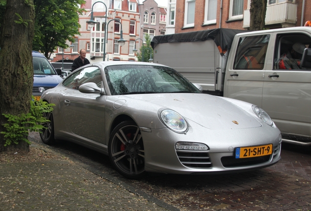 Porsche 997 Carrera 4S MkII