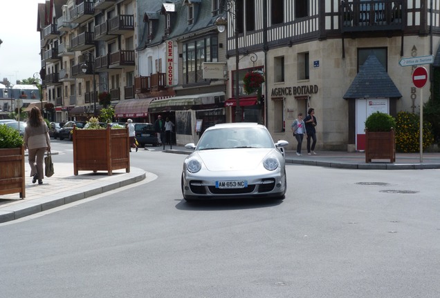 Porsche 997 Turbo MkI