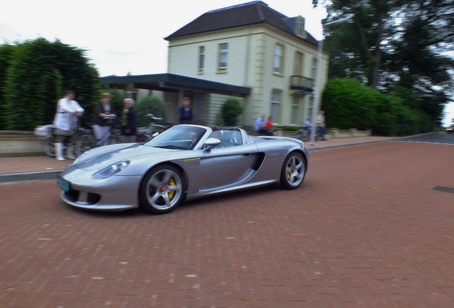 Porsche Carrera GT