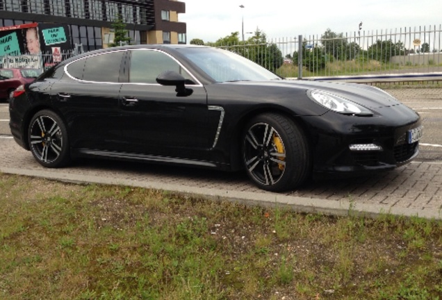 Porsche 970 Panamera Turbo S MkI