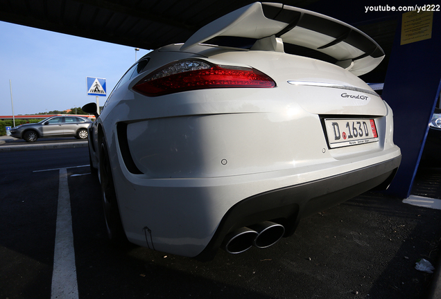 Porsche TechArt Panamera Turbo Grand GT