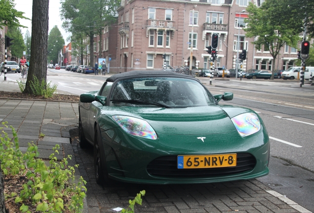 Tesla Motors Roadster Sport 2.5