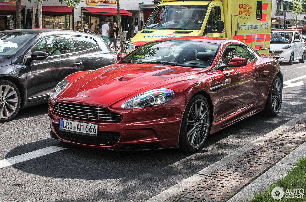 Aston Martin DBS