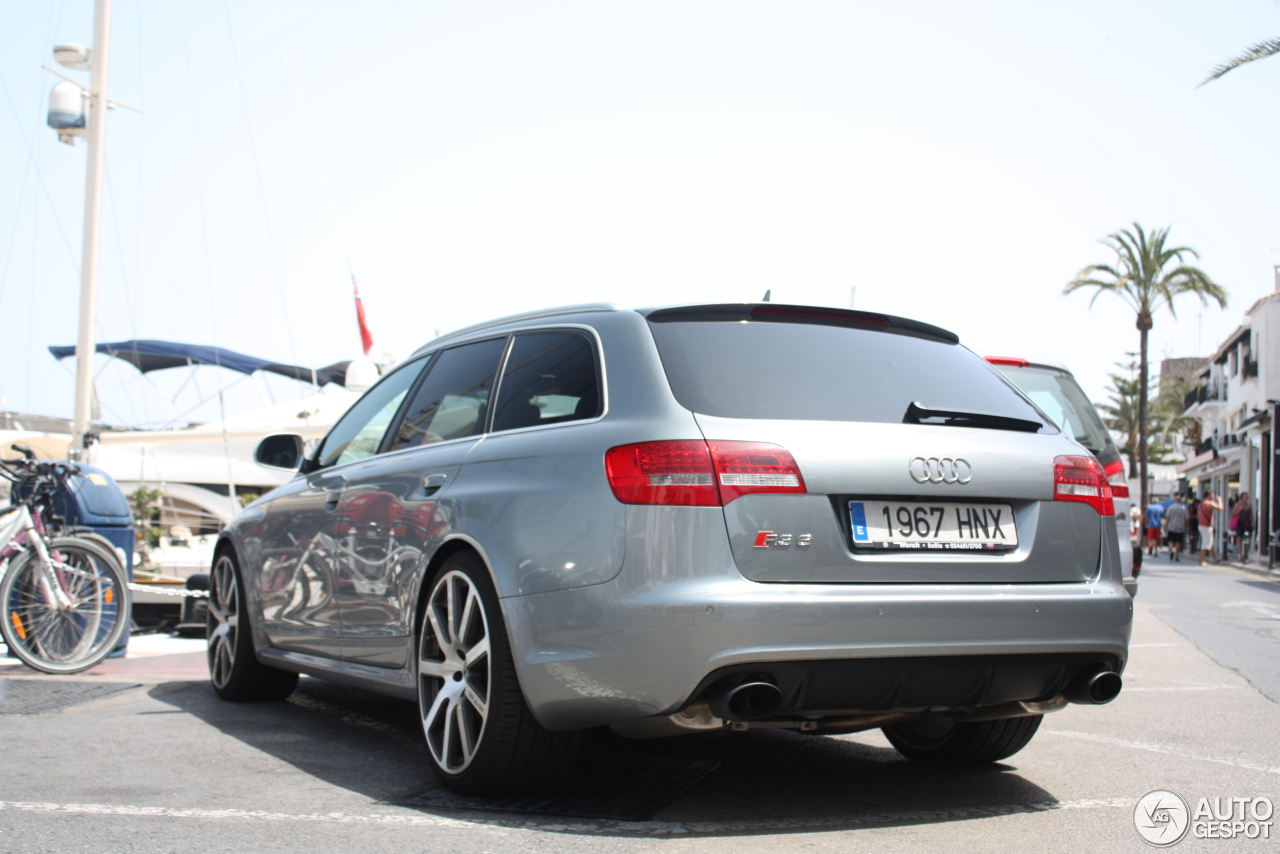 Audi RS6 Avant C6