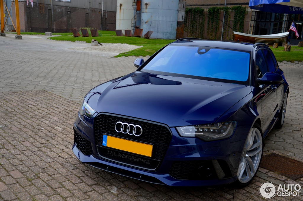 Audi RS6 Avant C7