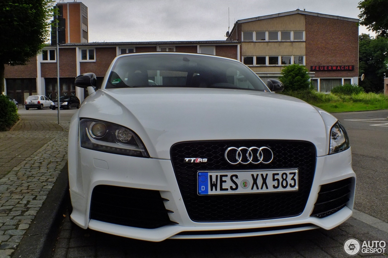 Audi TT-RS Plus Roadster