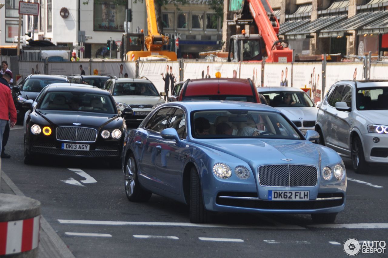 Bentley Flying Spur W12