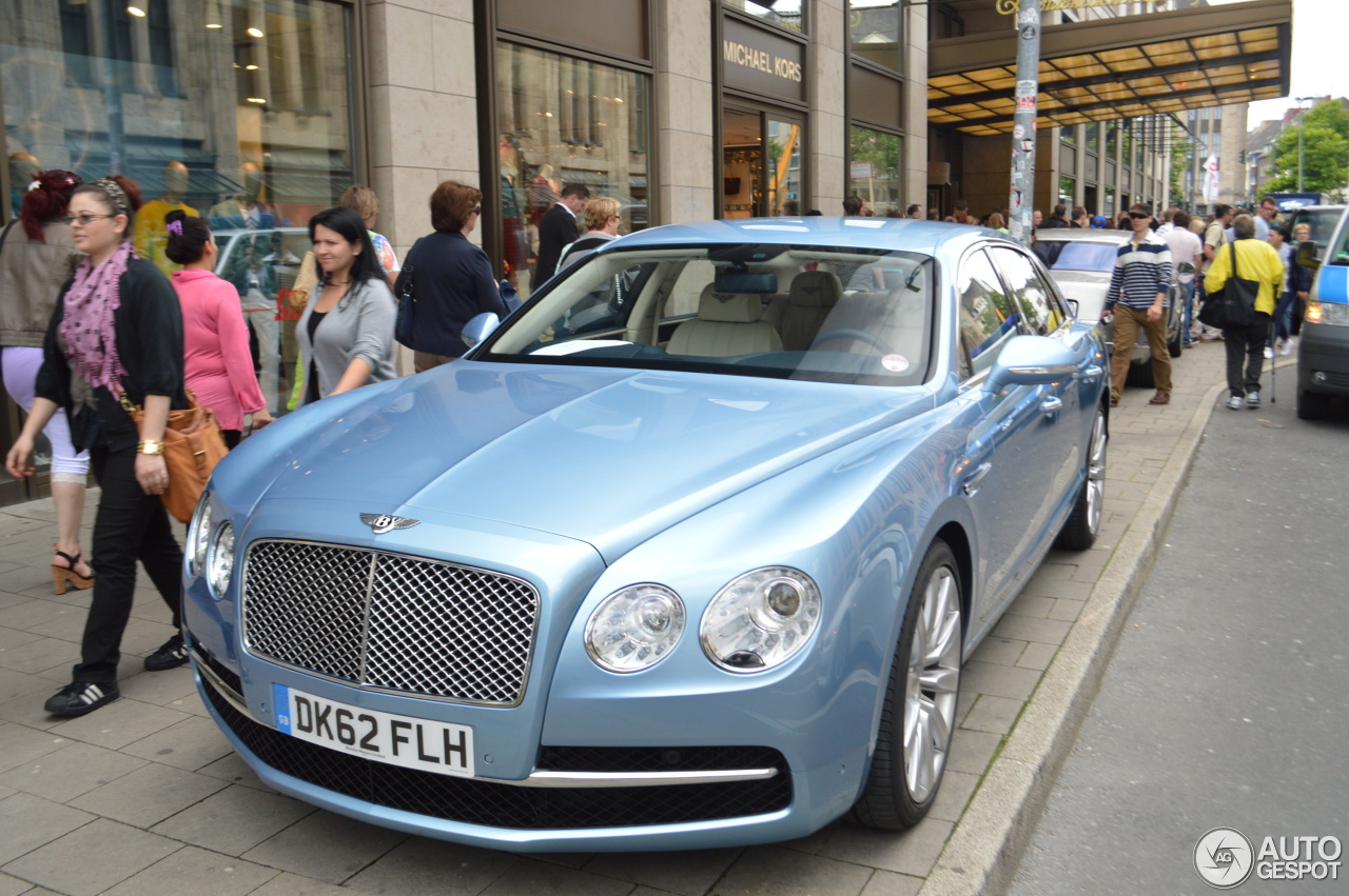 Bentley Flying Spur W12