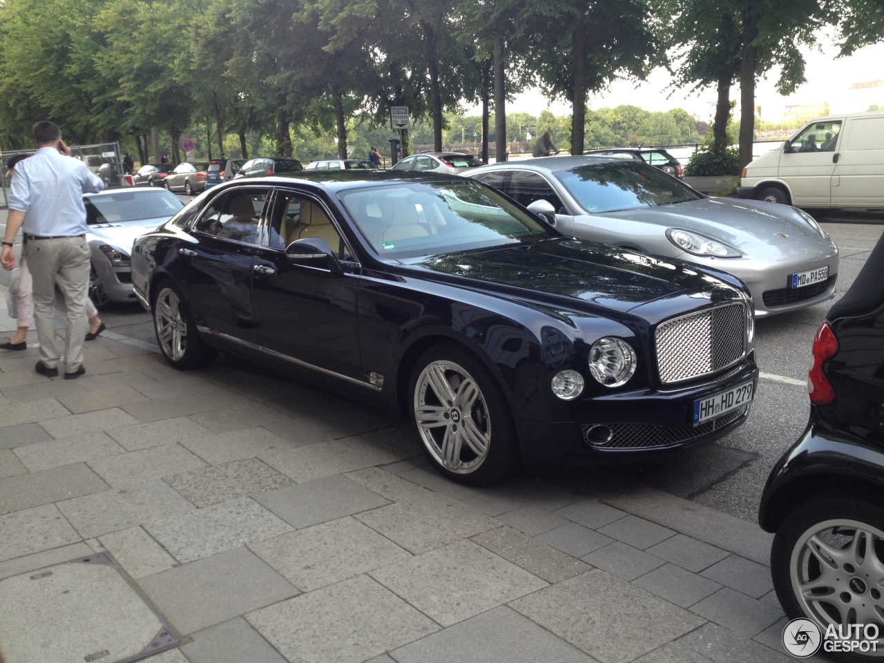 Bentley Mulsanne 2009