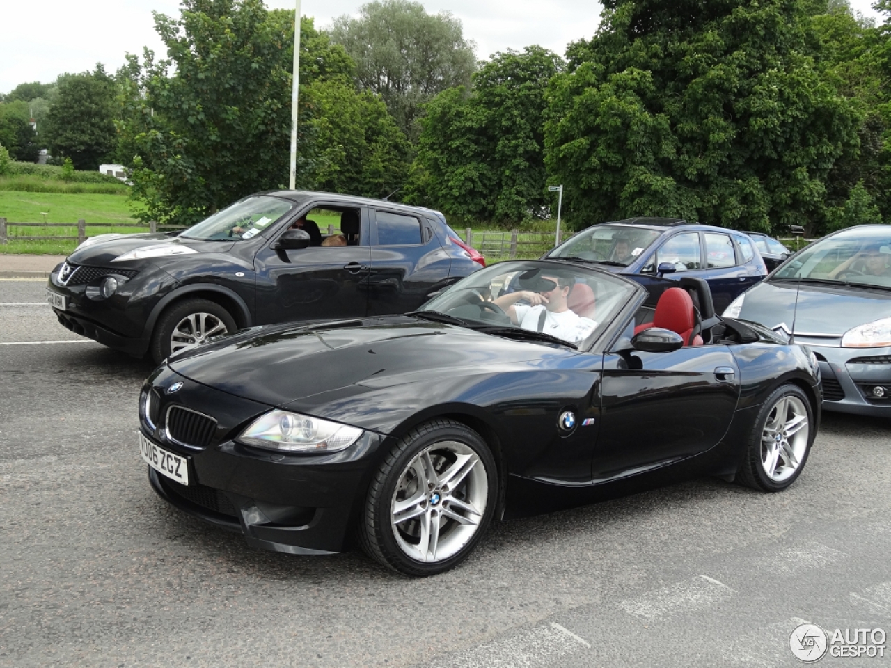 BMW Z4 M Roadster