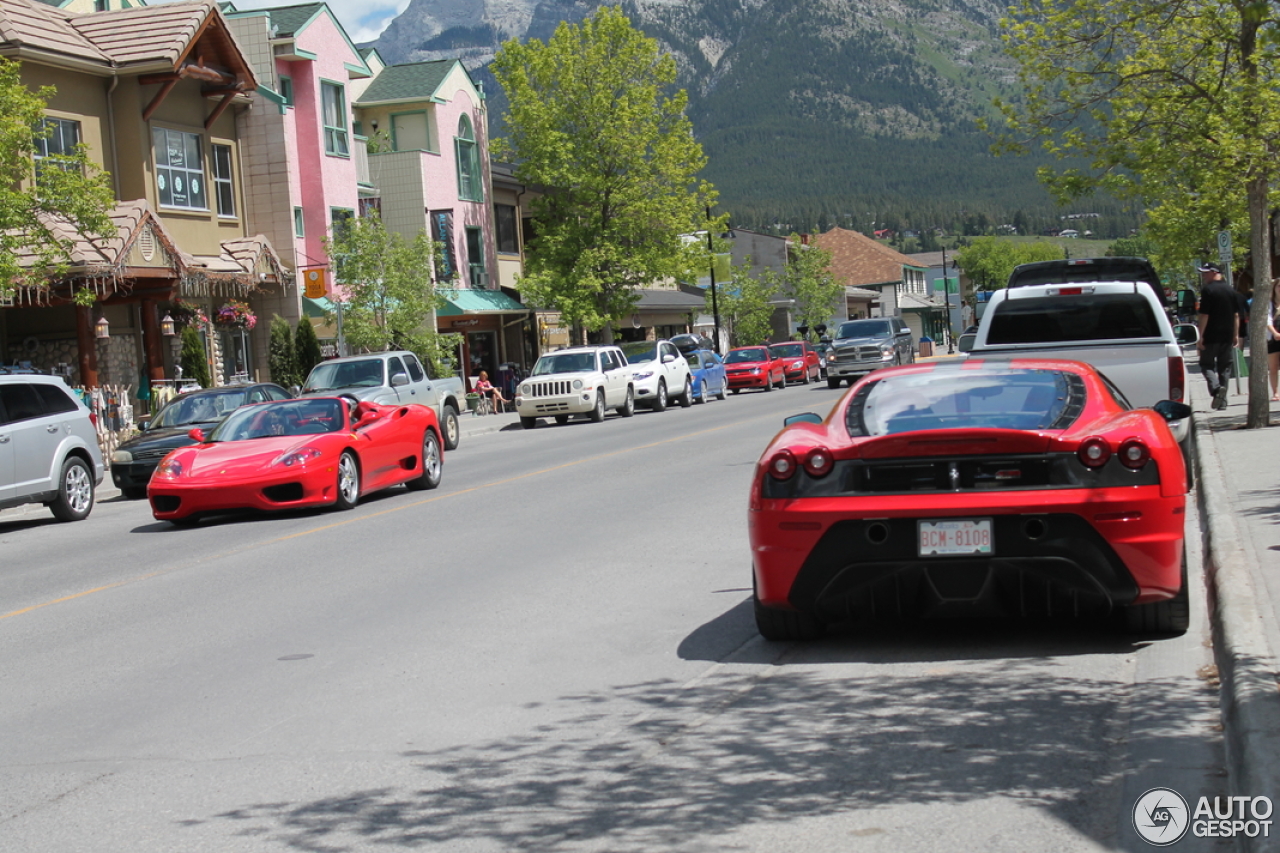 Ferrari 360 Spider