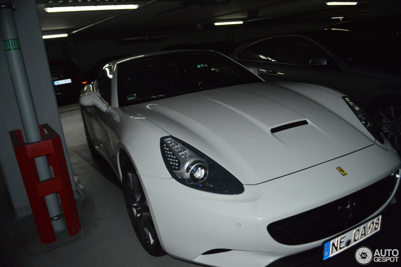 Ferrari California