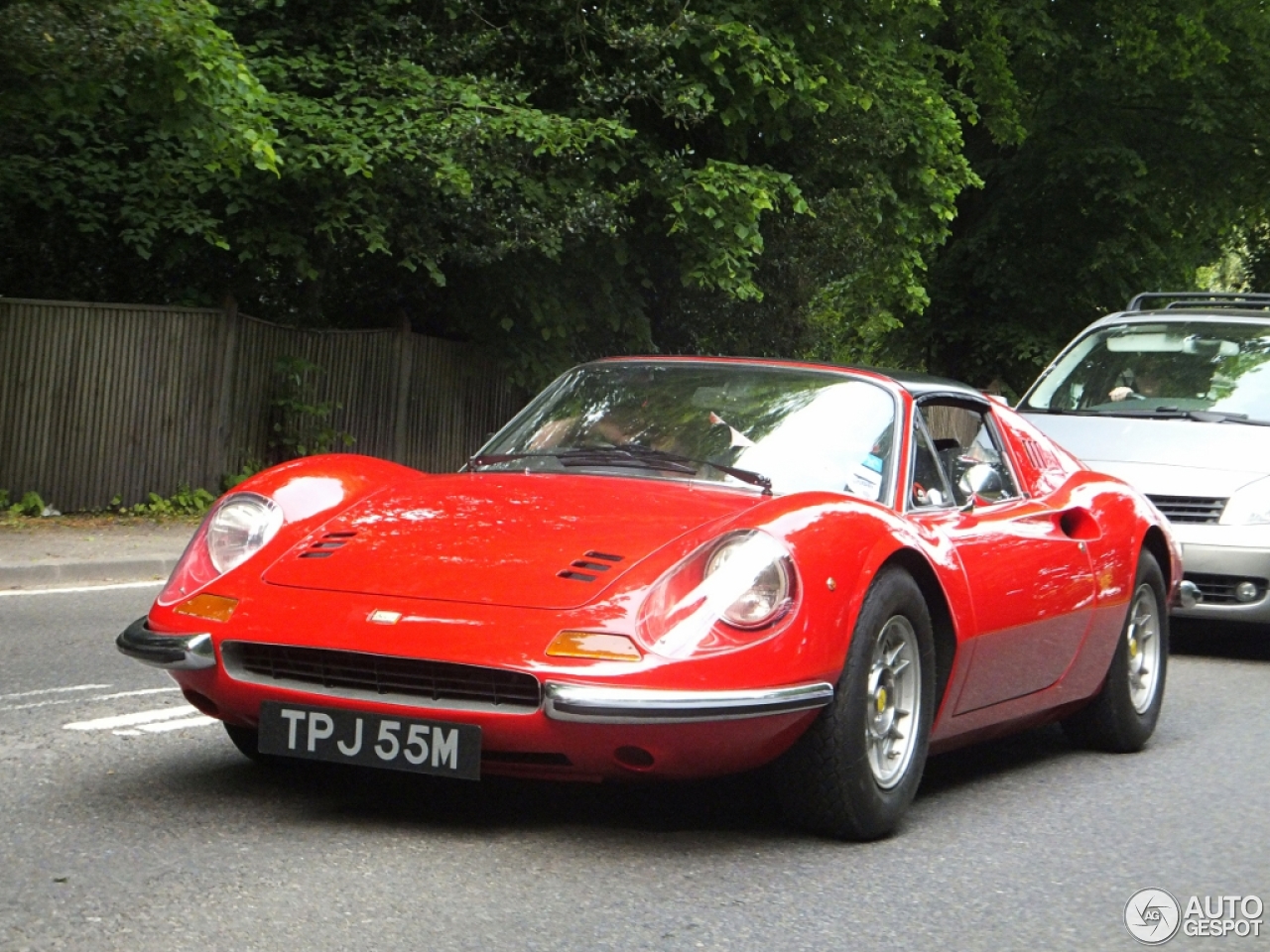 Ferrari Dino 246 GTS