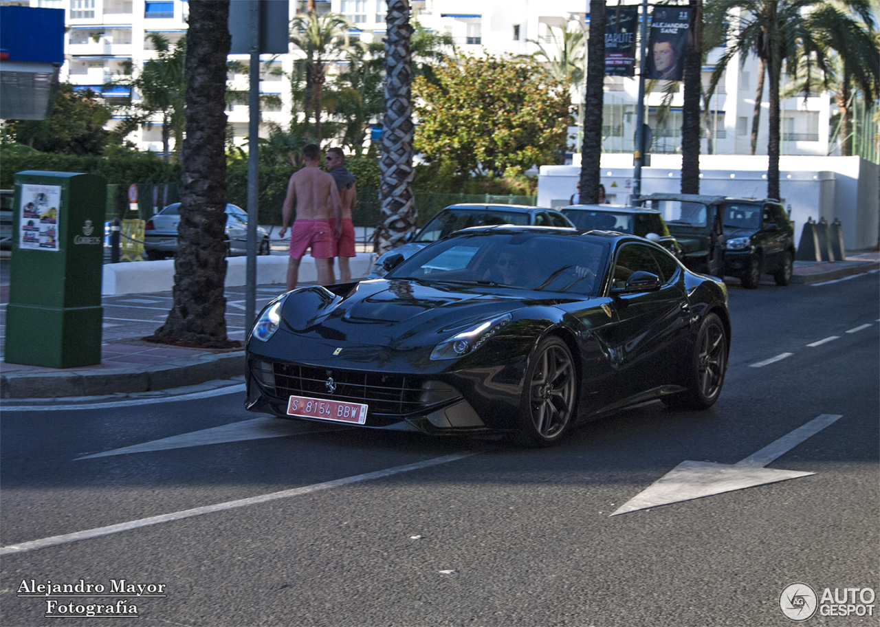 Ferrari F12berlinetta