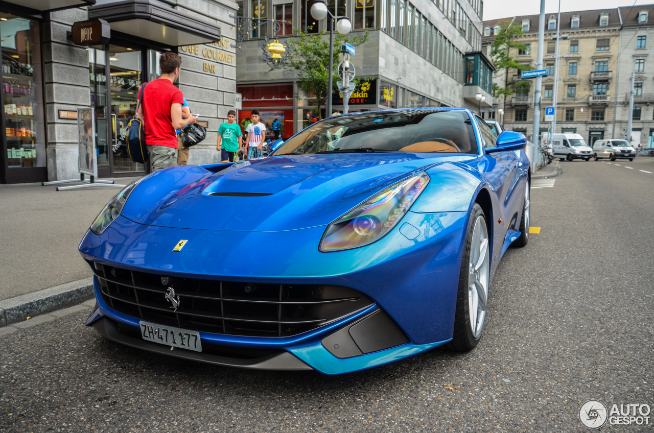 Ferrari F12berlinetta