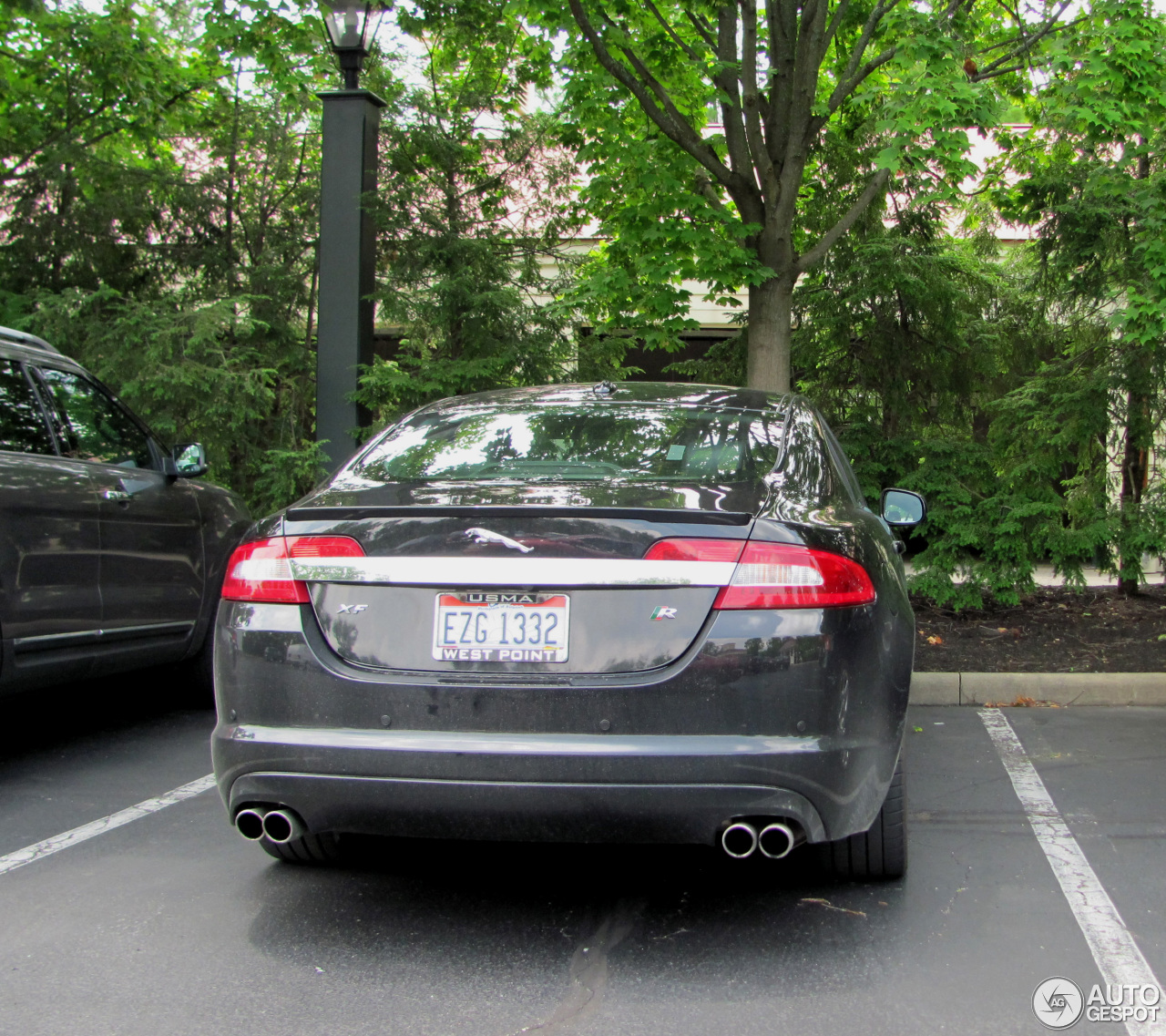 Jaguar XFR