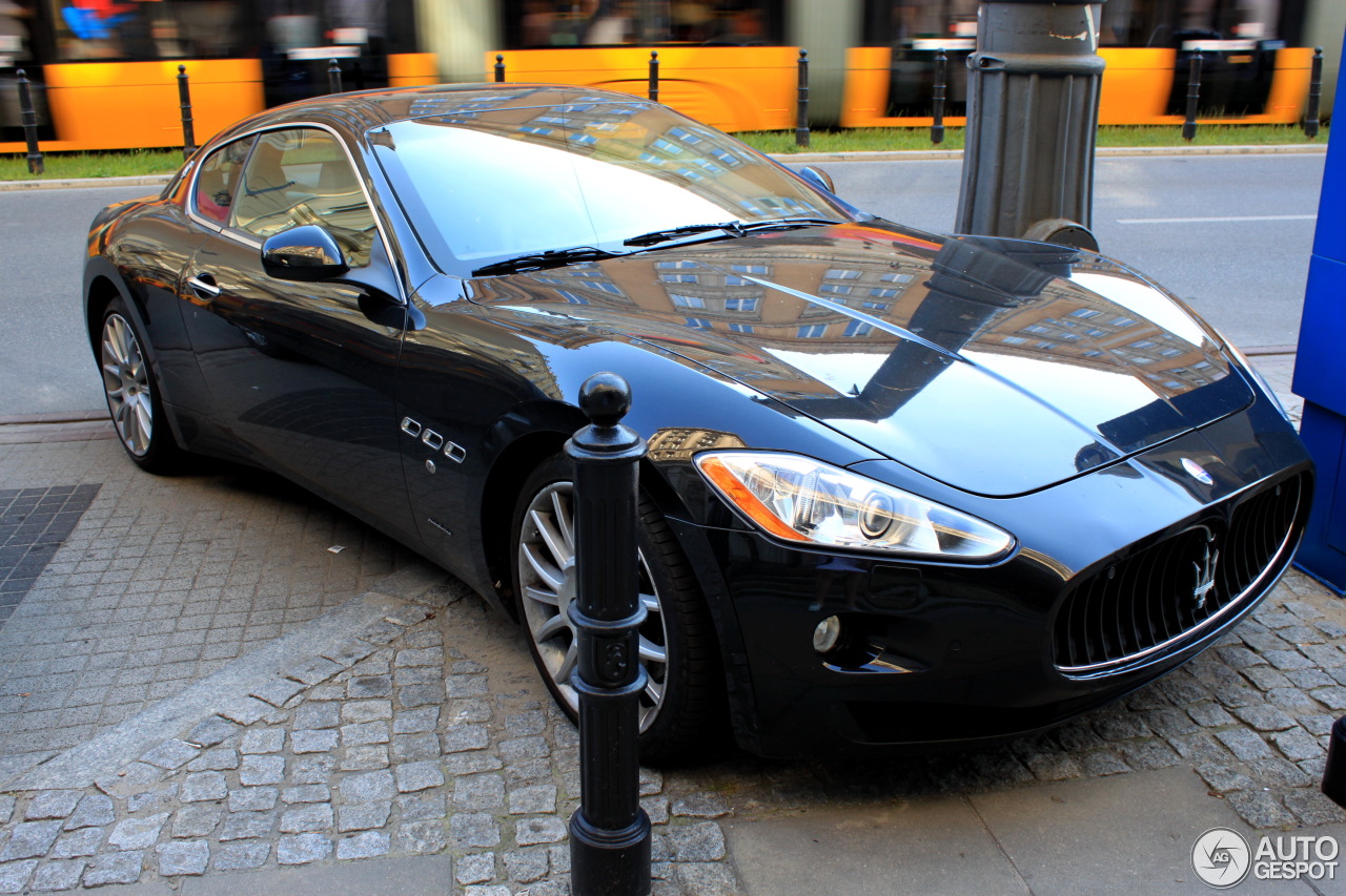 Maserati GranTurismo S Automatic