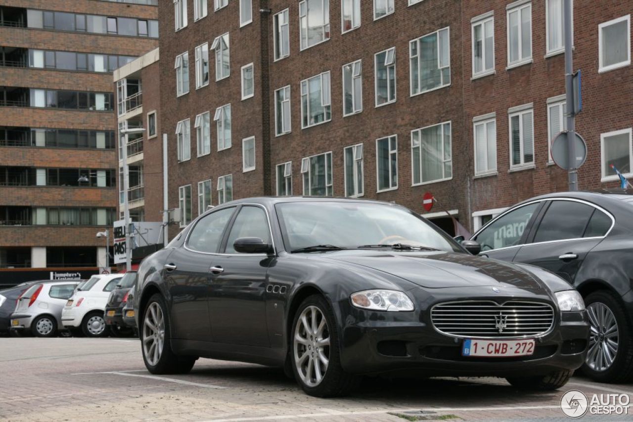 Maserati Quattroporte