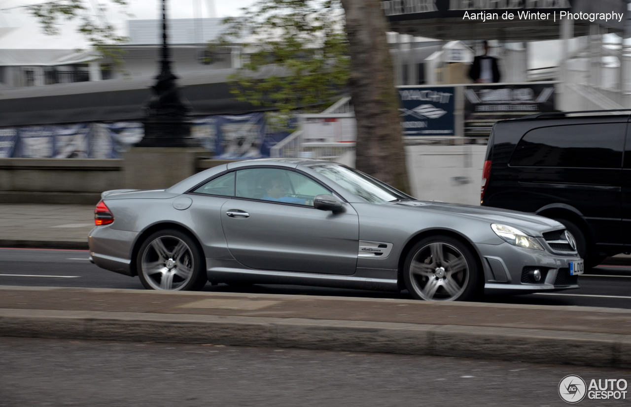 Mercedes-Benz SL 63 AMG