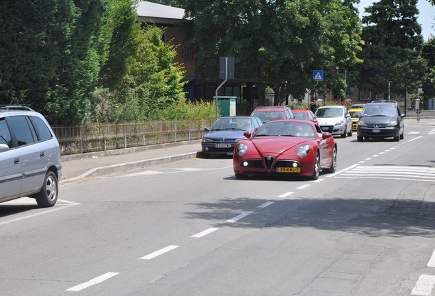 Alfa Romeo 8C Competizione