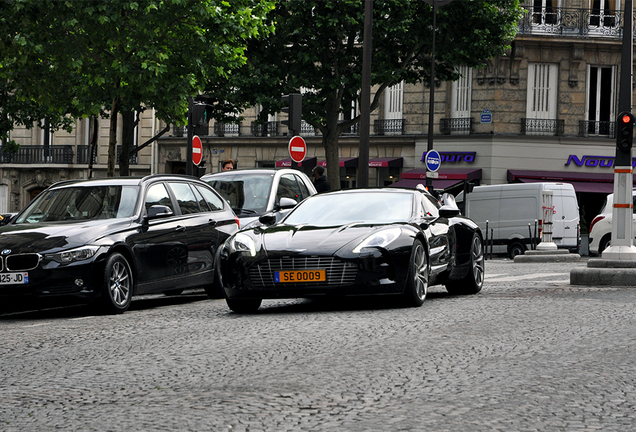 Aston Martin One-77