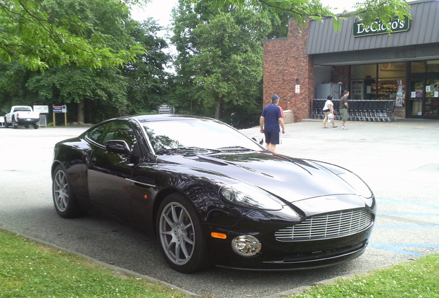 Aston Martin Vanquish