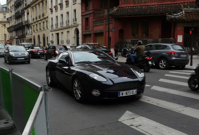 Aston Martin Vanquish S