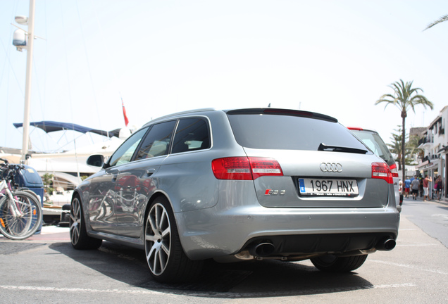 Audi RS6 Avant C6