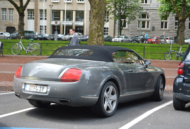 Bentley Continental GTC