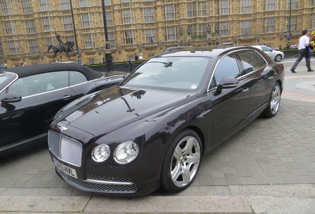 Bentley Flying Spur W12