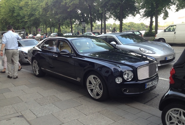 Bentley Mulsanne 2009