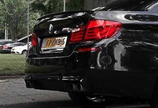 BMW M5 F10 2011