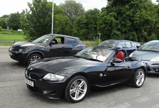 BMW Z4 M Roadster