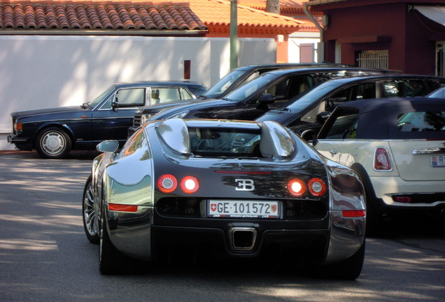 Bugatti Veyron 16.4 Pur Sang