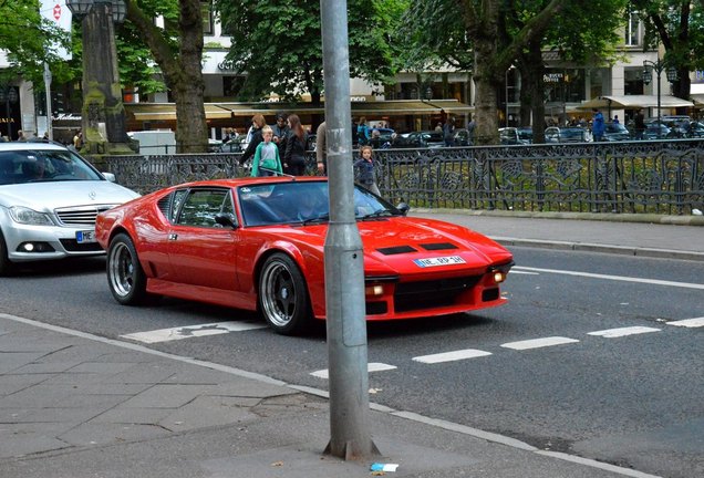 De Tomaso Pantera