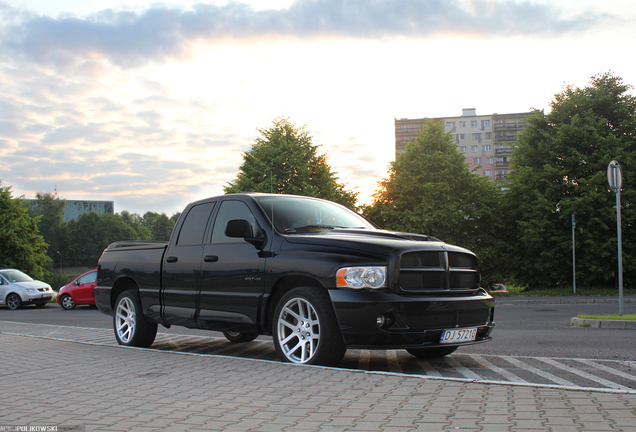 Dodge RAM SRT-10 Quad-Cab